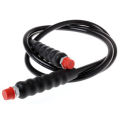 Automotive Car Washing Rubber Hose For Auto Customized Radiator  Water Rubber Pipe Hose